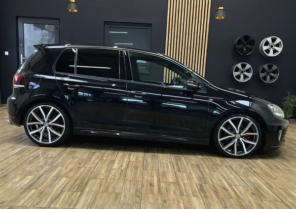 Volkswagen Golf cena 63900 przebieg: 139000, rok produkcji 2012 z Trzebinia małe 742